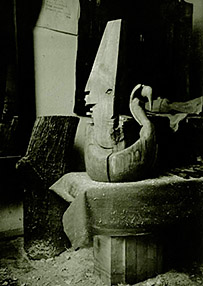 Jiri Netik, Skulptur