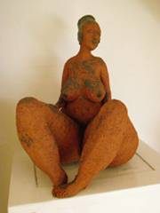 Myriam Urtz, Skulptur